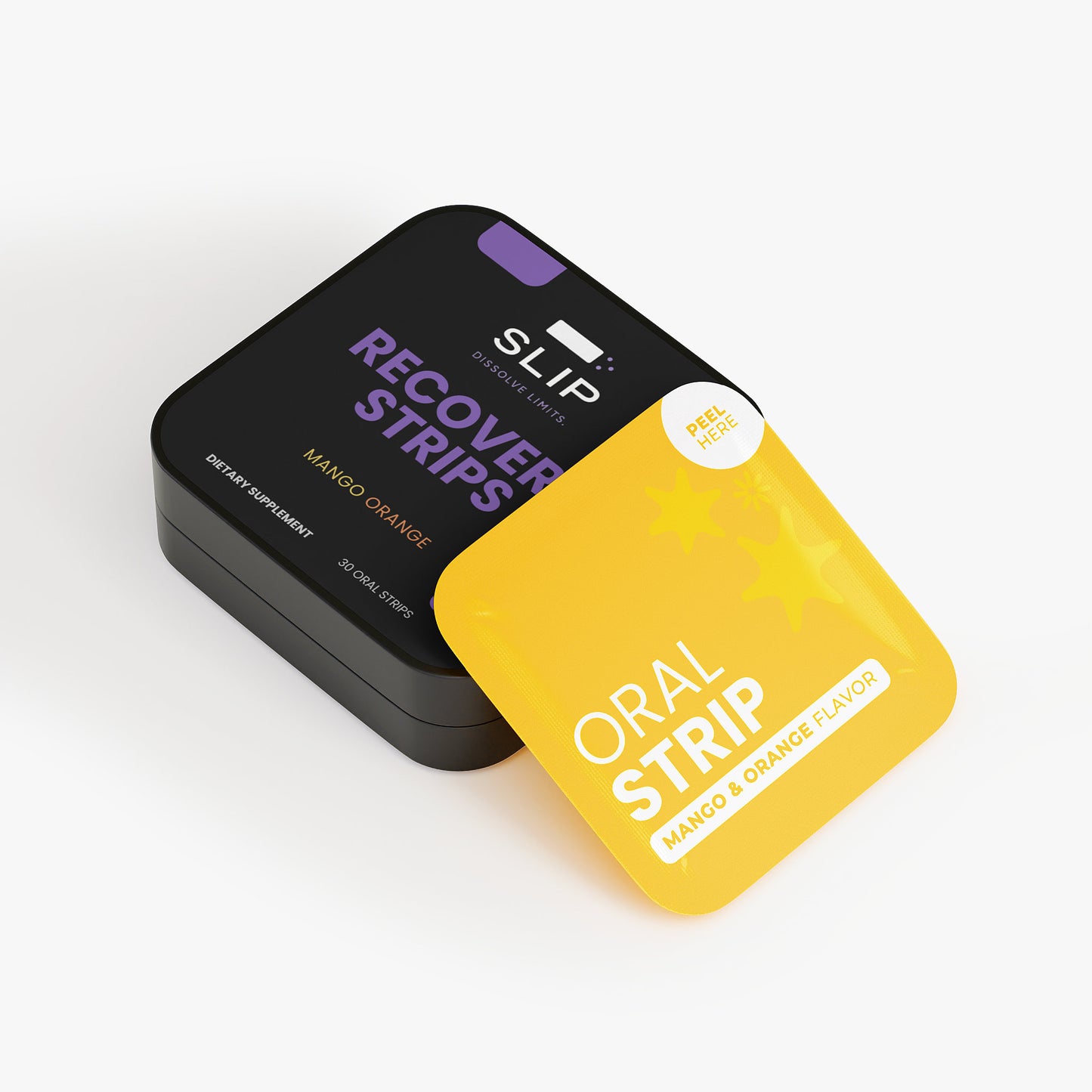 Recovery Strips