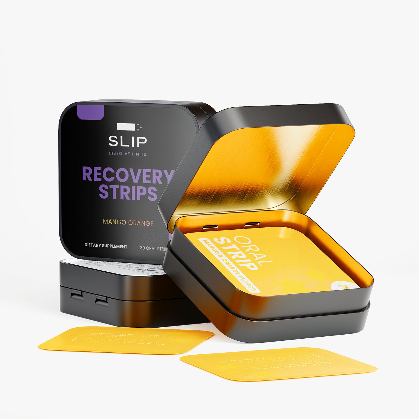 Recovery Strips