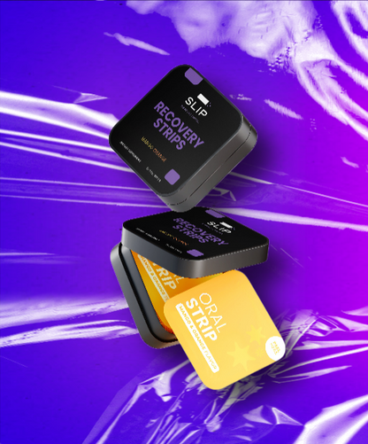 Recovery Strips